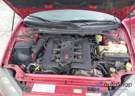 1999 Dodge Intrepid Es из США, поврежденный, VIN 2B3HD56J7XH629685